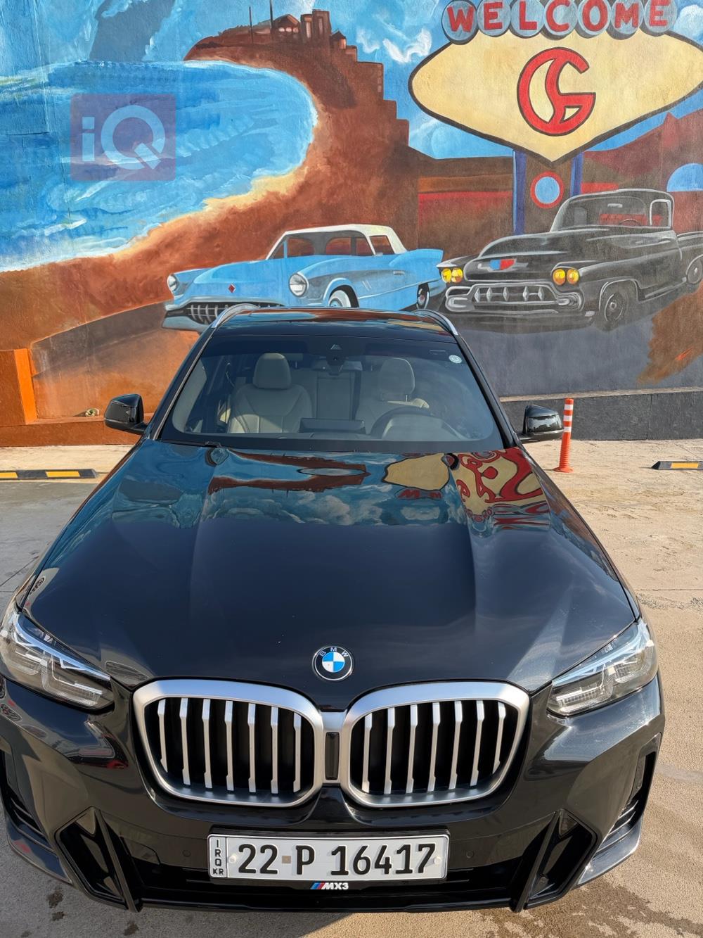 بي ام دبليو X3